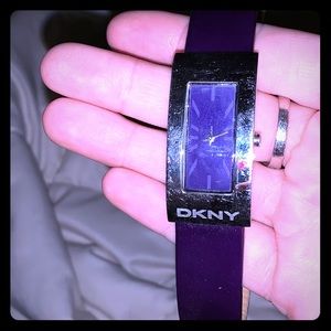 dkny watch